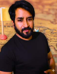Anwar Hashmi, Chief Editor