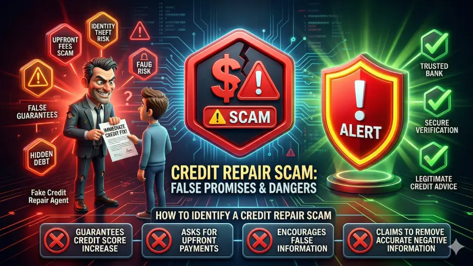 How to Remove Settled Status from CIBIL – Credit Repair Scam Warning